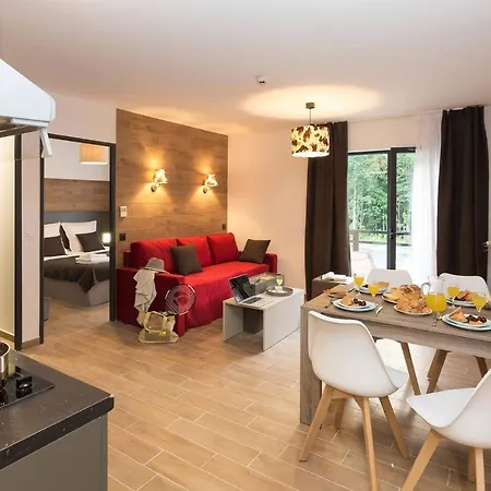 Apartament Prestige Isatis 2p4p