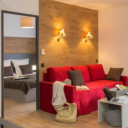 Apartament Prestige Isatis 2p4p *