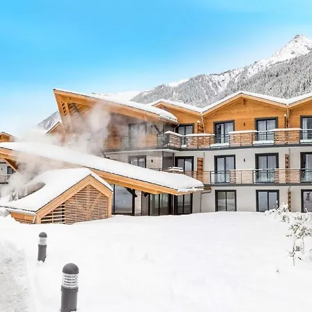 Apartment Prestige Isatis 2p4p Chamonix
