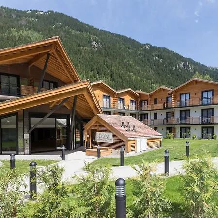 Prestige Isatis 2p4p * Chamonix