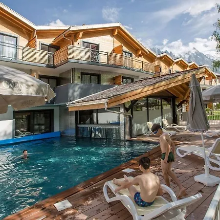 Apartment Prestige Isatis 2p4p