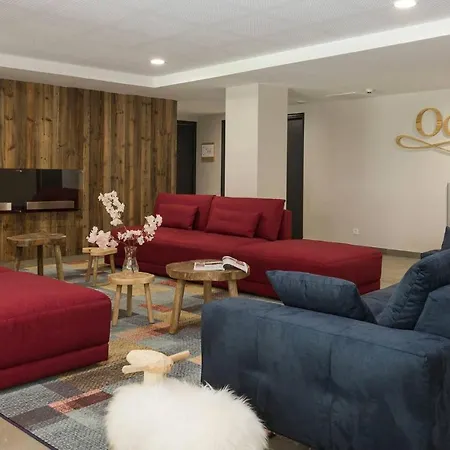 Prestige Isatis 2p4p Apartment Chamonix