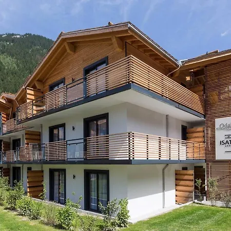Apartment Prestige Isatis 2p4p *